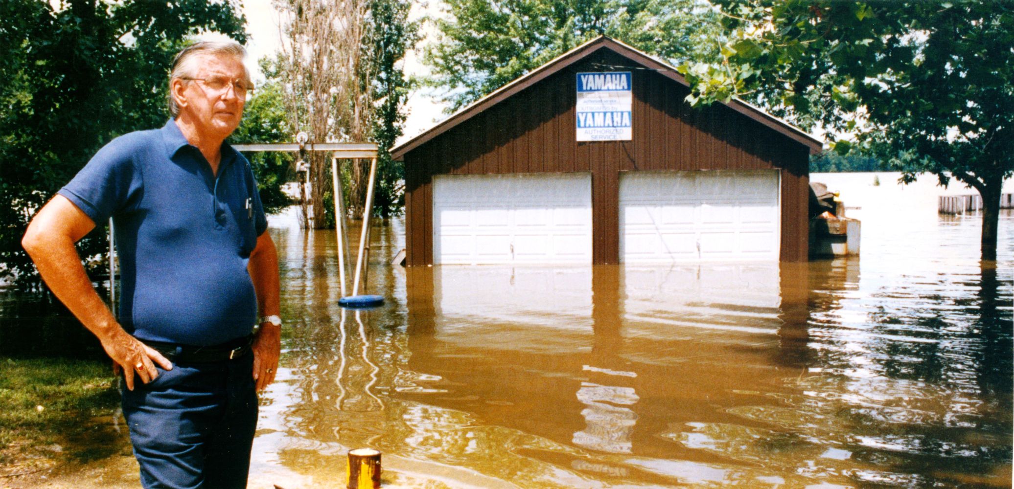 Undated -- Flood of 1993